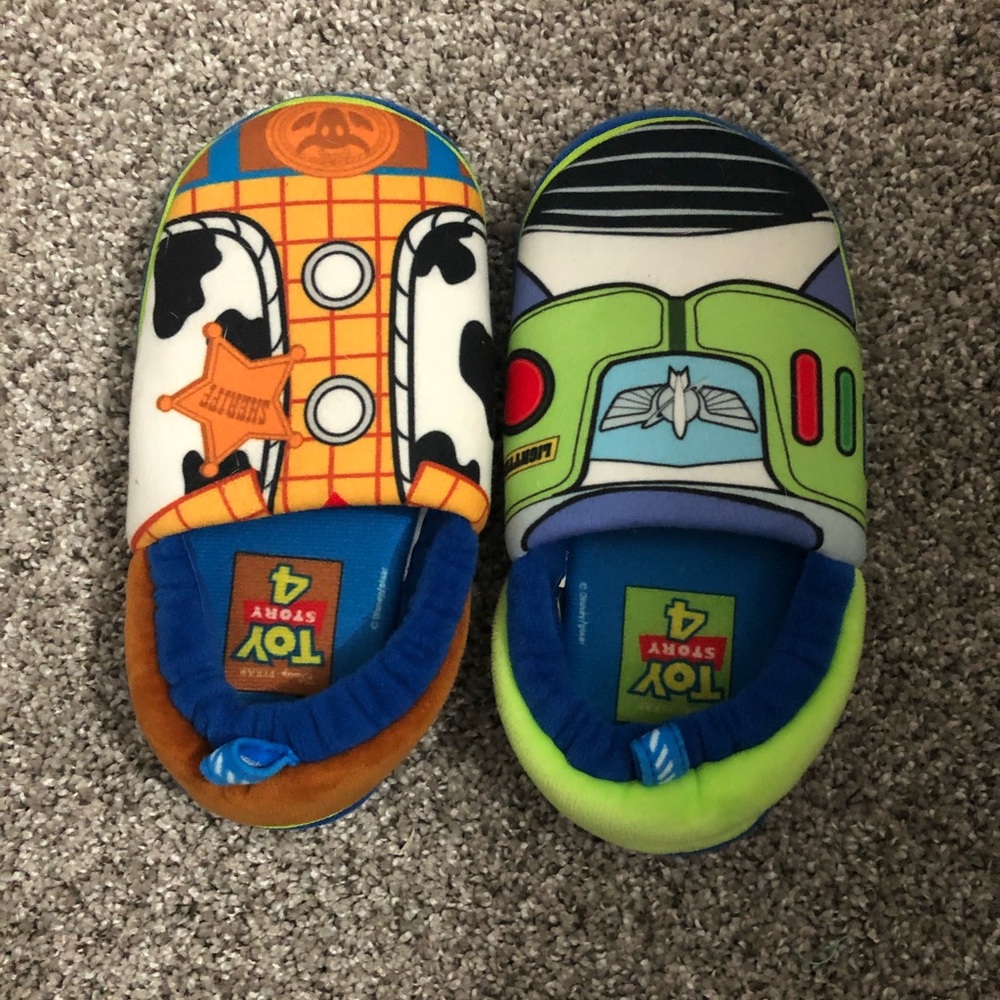 Toy Story slippers